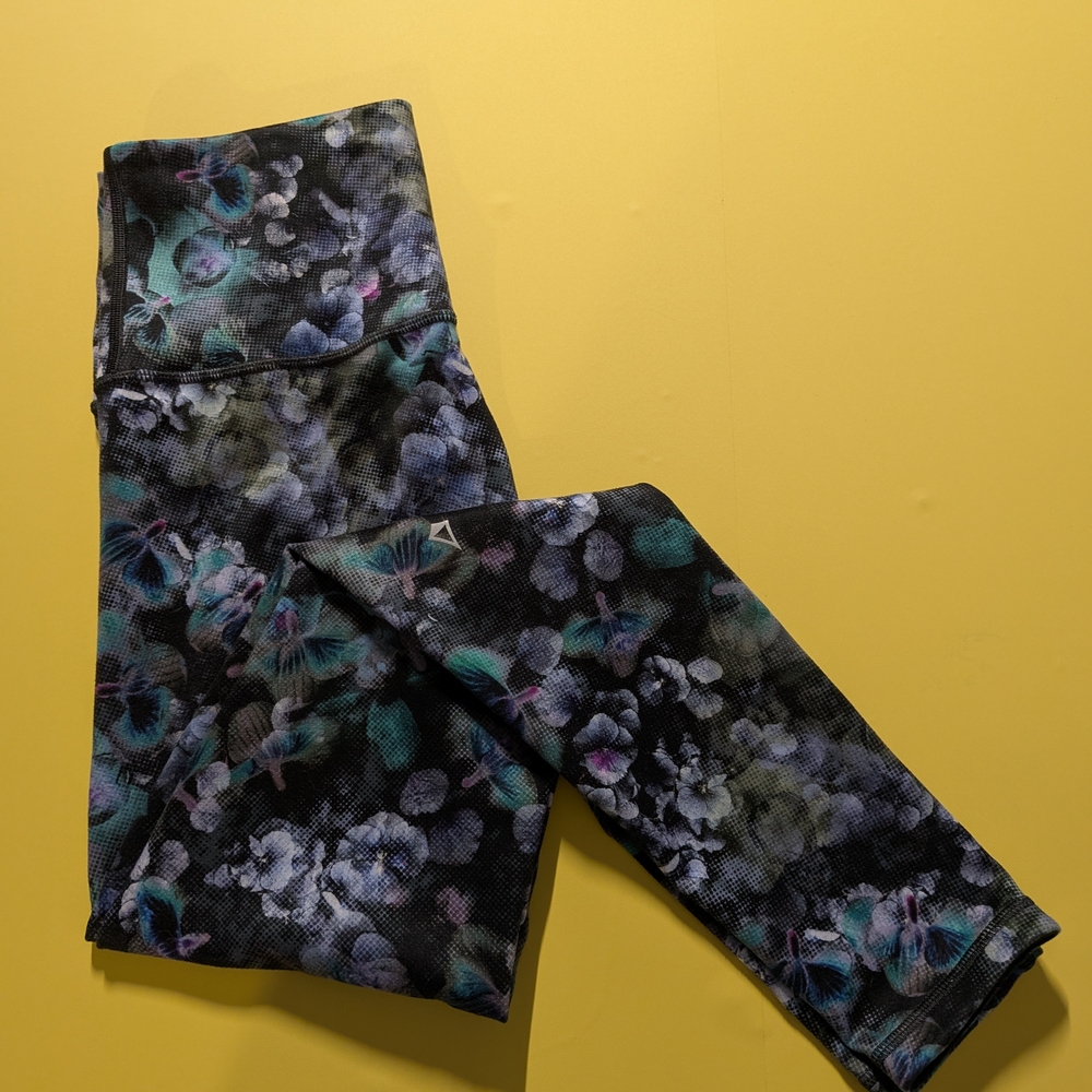 Ivivva Multicolor Patterned Leggings